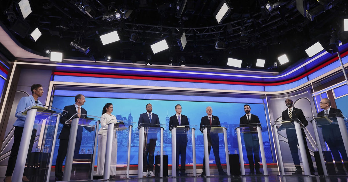 Cuomo, Mamdani clash in fiery NYC Democratic mayoral debate: Recap ...