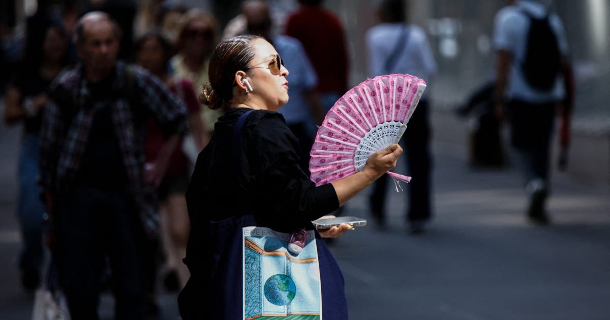 3rd day of NYC heat wave: When will temperatures drop? | FOX 5 New York