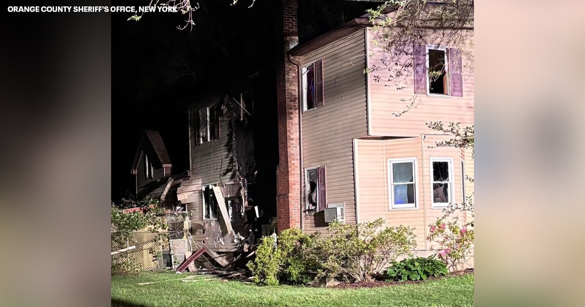 Father, 2 young sons killed in NY house fire | FOX 5 New York