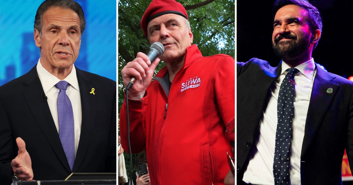 Here's where NYC mayoral candidates stand on city spending | FOX 5 New York