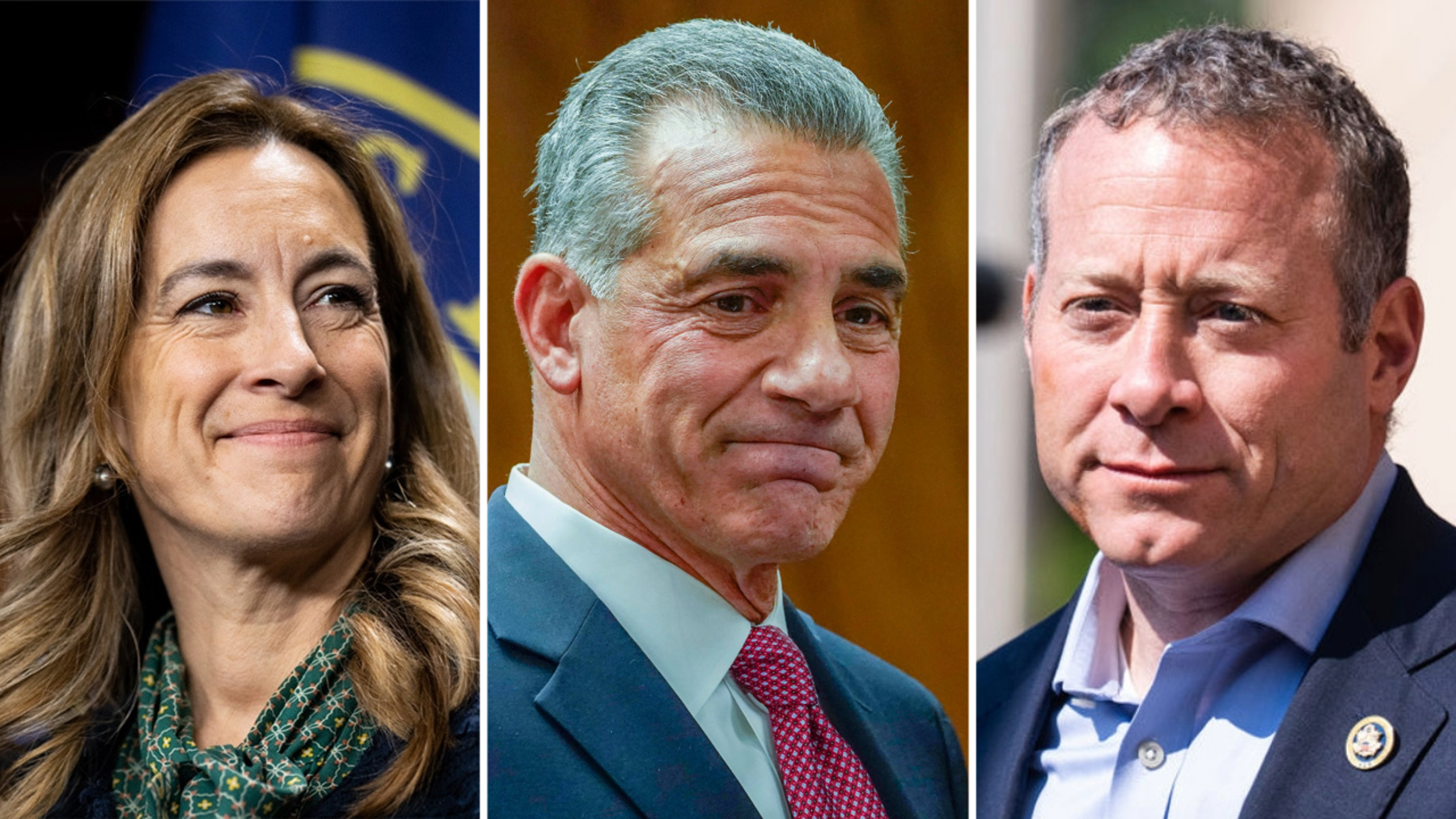 List: Who's running for NJ governor?