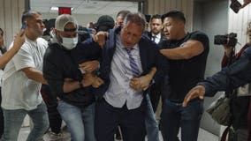 NYC mayoral candidate Brad Lander arrested, released by ICE