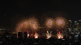 Macy's 4th of July fireworks 2025: Time, map, street closures and best places to watch