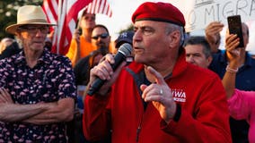 Curtis Sliwa: The lone Republican running for New York City mayor