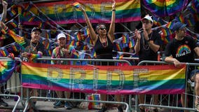 NYC Pride March kicks off: See route map, street closures and events