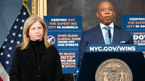 Record lows in shootings and homicides in NYC