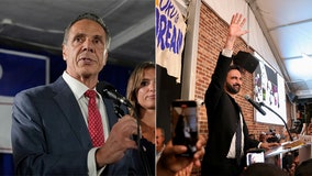 Mamdani declares victory in NYC mayoral primary election, Cuomo concedes