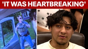 US citizen detained by ICE on Long Island speaks out, calls agents 'criminals'