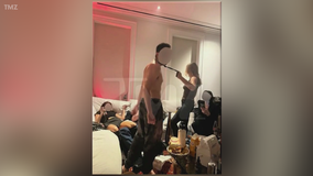 Photos show alleged crypto kidnapping victim 'having a good time' at Soho townhouse
