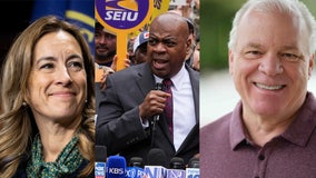 List: Democratic candidates for NJ governor