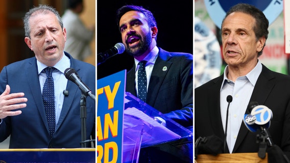 NYC mayoral endorsements: Who is ranking who, and in which order?