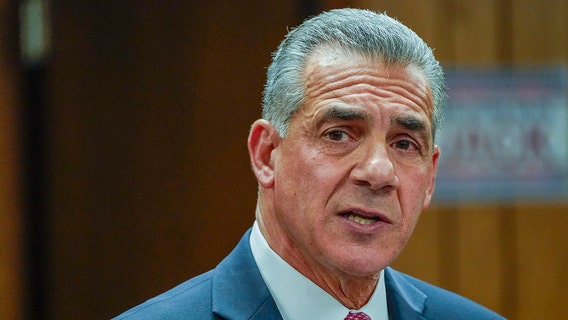 Trump's pick for New Jersey governor: Jack Ciattarelli