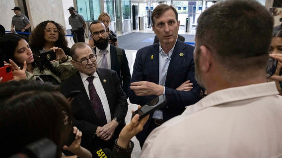 NY Dems denied access to NYC immigration building reportedly detaining migrants