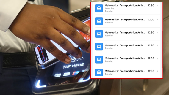 Were you charged multiple times by OMNY? Visa confirms issues