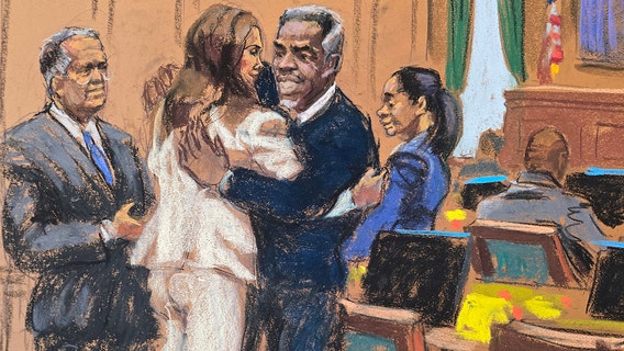 Diddy’s lawyers say he's 'a changed man' as prosecutors push for 11 years