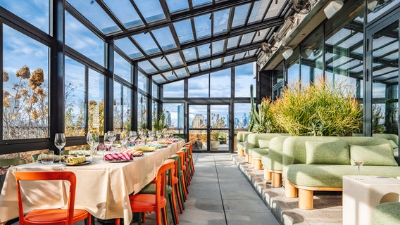 Things to do this weekend: Soak up skyline views, cocktails at these NYC rooftops