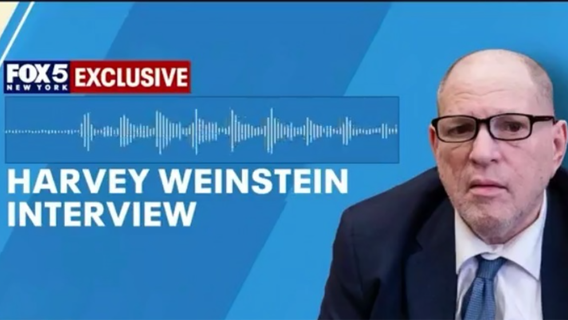 Exclusive Harvey Weinstein interview: 'I acted immorally,' he tells Rosanna Scotto