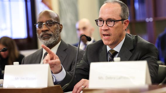 This mayoral candidate dropped out but could still appear on the NYC ballot