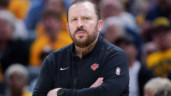 Tom Thibodeau out as Knicks head coach after playoff elimination