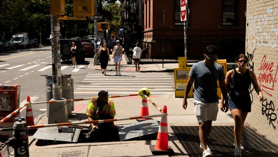 NYC heat wave triggers power outages across Tri-State