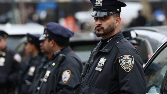 New York on alert after U.S. launched strikes on Iran