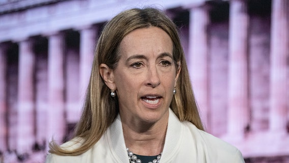 Rep. Mikie Sherrill wins Democratic primary for NJ governor, AP projects