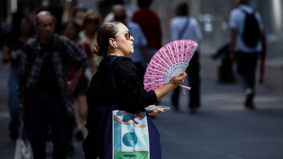 Heat wave: When will NYC get a break?