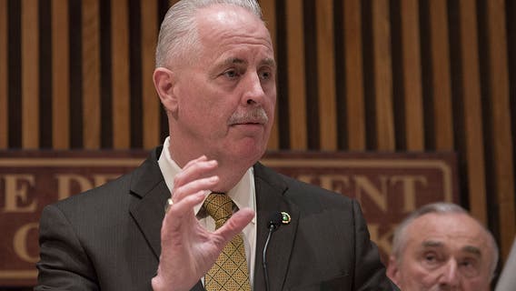 Robert Boyce unpacks true crime cases featured on 'New York Homicide' show