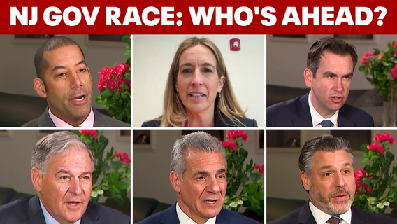 Who is ahead in the NJ governor race? Polls, candidates, updates