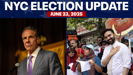 NYC election update: What polls are saying about the mayor's race with a day to go