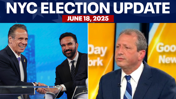 NYC election update: New poll on who's ahead in mayor's race; Lander talks arrest