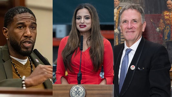 NYC public advocate race: Meet candidates, track election results