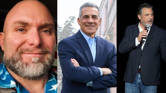 List: Republican candidates for NJ governor