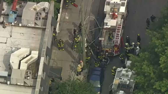 Brooklyn roof collapse leaves 1 dead, police say