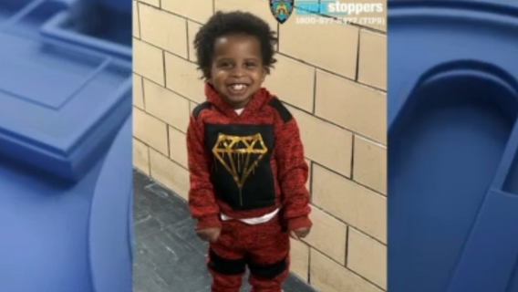 Bronx father charged with murder in death of 2-year-old son Montrell Williams