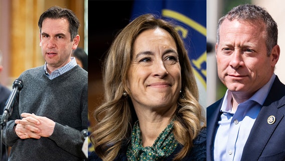 Key policy stances in the NJ governor race: Watch interviews