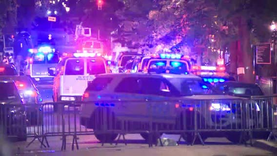 2 teens shot in the West Village near Stonewall Inn