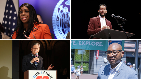 NYC borough president races: Track election results, meet candidates