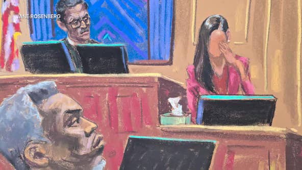 Diddy trial latest: Combs’ lawyer makes his ex-girlfriend read loving texts until she cries