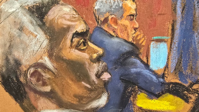 Judge threatens to expel Diddy from courtroom for 'nodding vigorously' at jurors