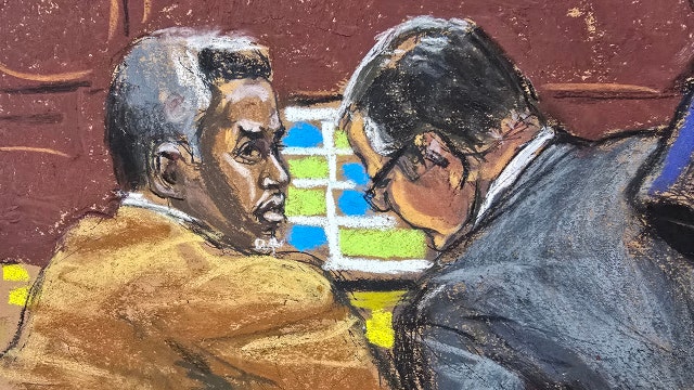 Jury reaches partial verdict in Diddy trial, stuck on top count