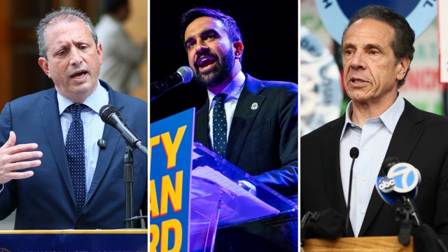 NYC mayoral endorsements: Who is ranking who, and in which order?