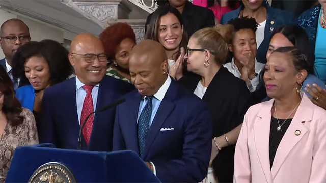 NYC budget deal includes 2-K, e-bike enforcement, expanded library hours