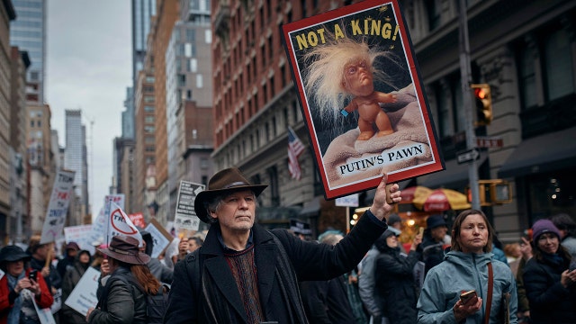 'No Kings' anti-Trump protests planned in NY, NJ: Here's when and where