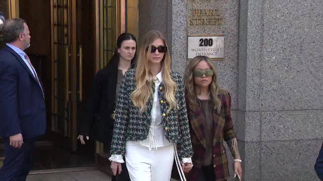 Woman testifies Diddy dangled her from 17th story balcony: 'I have nightmares'