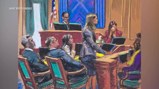 Diddy trial update: 'Jane' says she now regrets 'cuckold lifestyle'