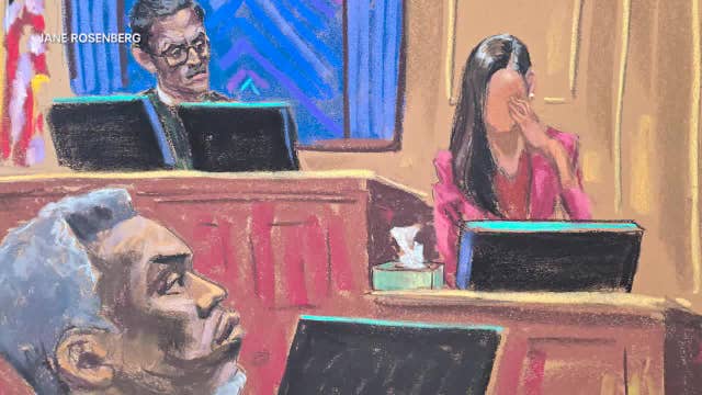 Diddy trial latest: Combs’ lawyer makes his ex-girlfriend read loving texts until she cries