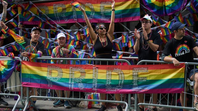 2025 NYC Pride March route map, list of street closures, events