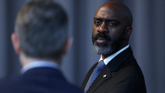 Former vice chair of the DNC: Meet NYC mayoral candidate Michael Blake