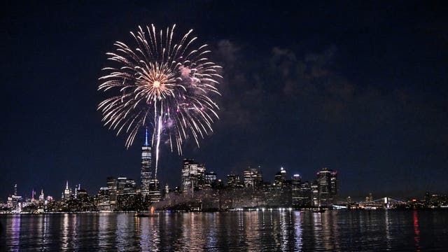 $250K worth of fireworks seized from illegal operation in Brooklyn